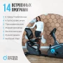 Велотренажер домашний OXYGEN FITNESS GURU CONCEPT RB с генератором
