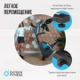 Велотренажер домашний OXYGEN FITNESS GURU CONCEPT RB с генератором