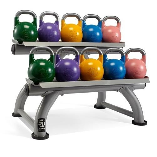 Гири соревновательные ZIVA комплект из 4 шт 28 -40 кг (шаг 4 кг)