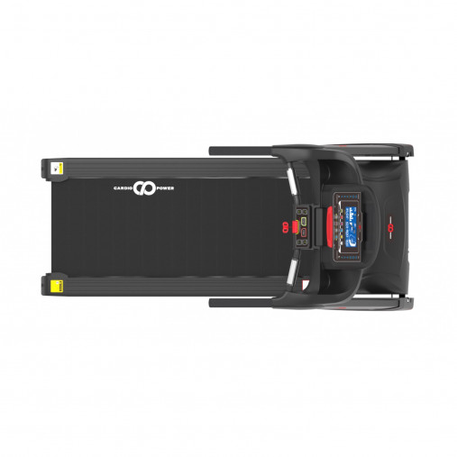 Беговая дорожка CardioPower S40 складная домашняя