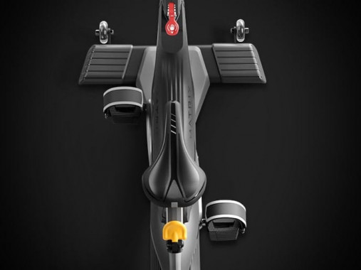 Элитный сайкл велоэргометр Matrix CXV для виртуальных тренировок