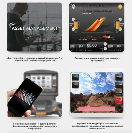 Эллиптический эргометр Matrix A7XI (A7XI-03) Iced Silver Suspension Elliptical