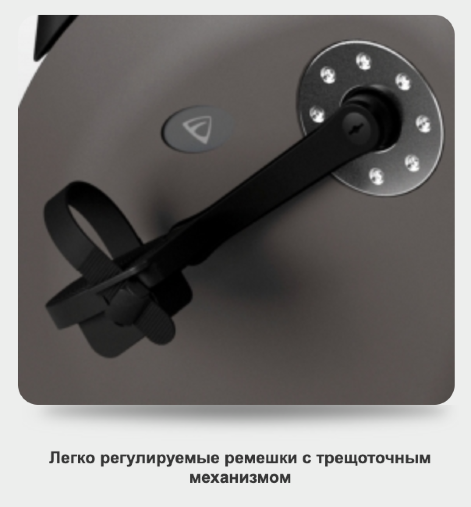 Велоэргометр VISION R60 (R60-03) Matte Black (2024) профессиональный для зала